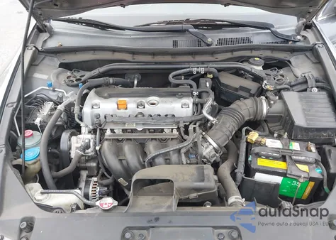 2010 Honda Accord 2.4 Lx-S из США, поврежденный, VIN 1HGCS1B37AA006847